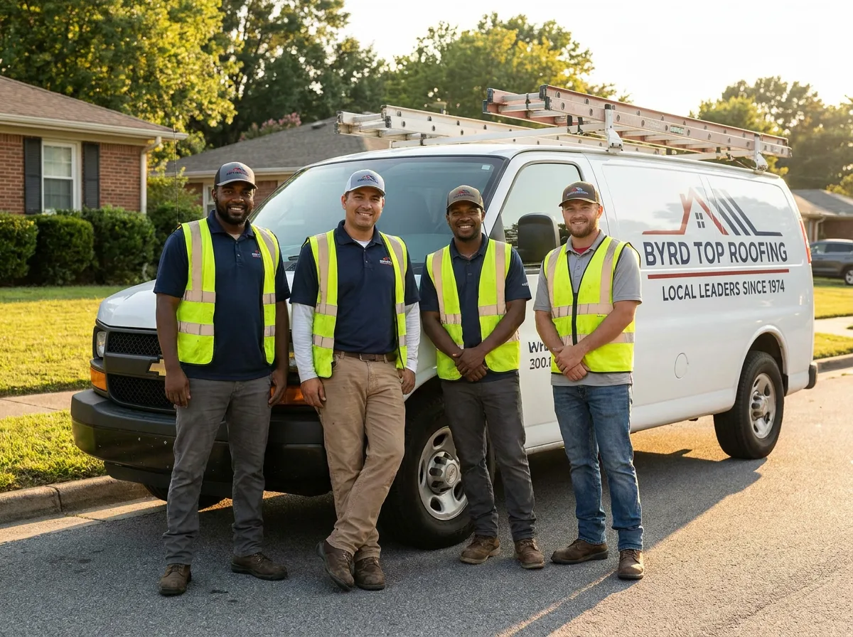Roofing company in Smithville, MS
